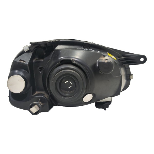 Farol Lado Esquerdo Corsa 2000 A 2009 Mascara Negra Esquerdo/motorista
