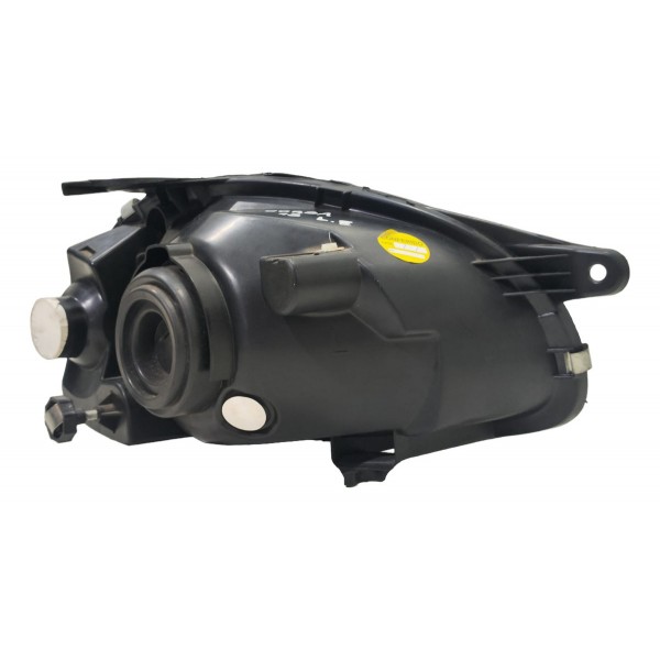 Farol Lado Esquerdo Corsa 2000 A 2009 Mascara Negra Esquerdo/motorista