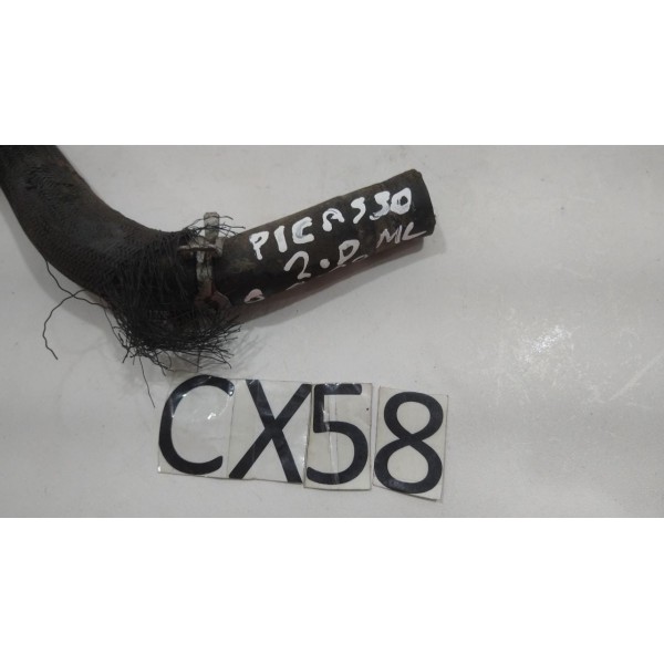 Mangueira Radiador. Xsara/picasso 2.0 16v 2008