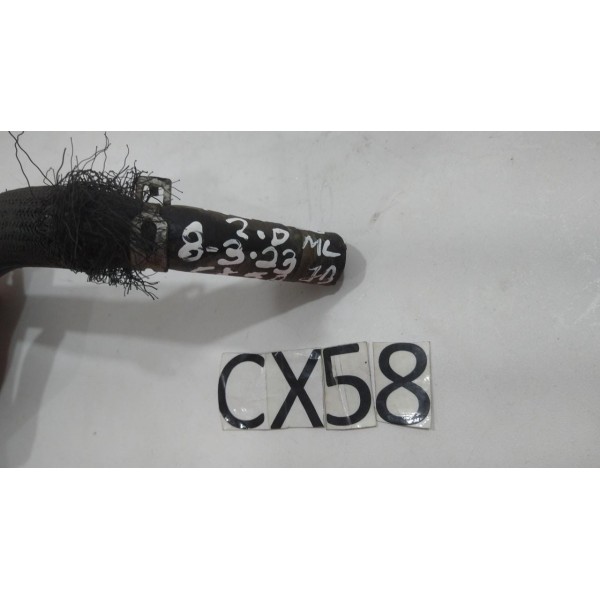 Mangueira Radiador. Xsara/picasso 2.0 16v 2008