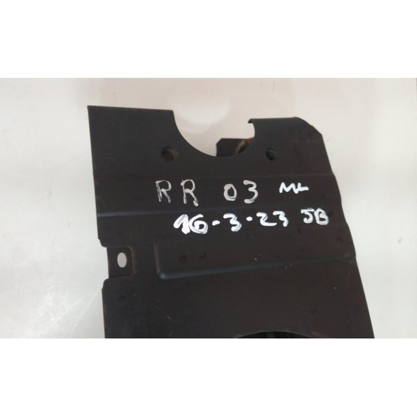 Alma Do Parachoque Traseiro Range Rover 4.4 2003 V8