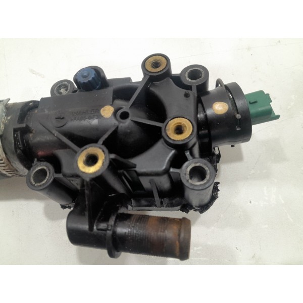 Carcaça Com Válvula Termostática Peugeot 206 207 307 1.6 16v