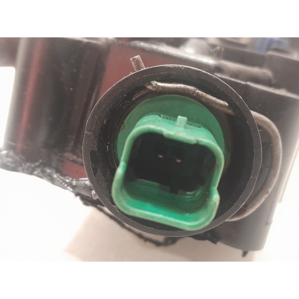 Carcaça Com Válvula Termostática Peugeot 206 207 307 1.6 16v