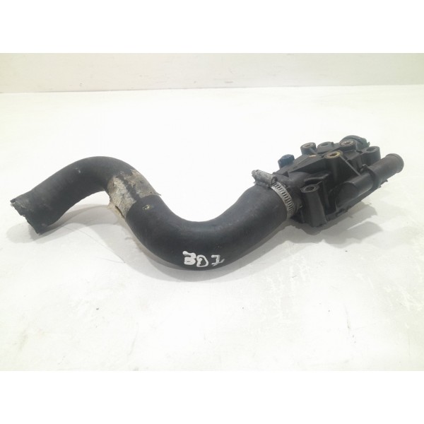Carcaça Com Válvula Termostática Peugeot 206 207 307 1.6 16v