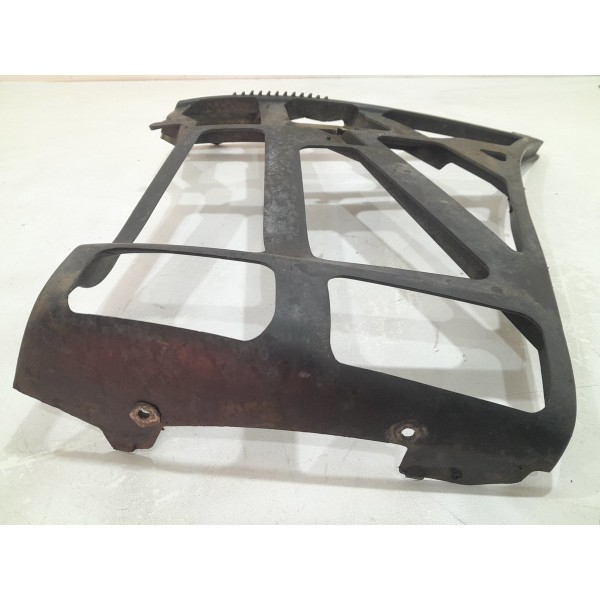 Guia Parachoque Traseiro Esquerdo Peugeot 307 07 12 Original