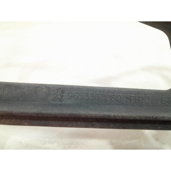 Guia Parachoque Traseiro Esquerdo Peugeot 307 07 12 Original