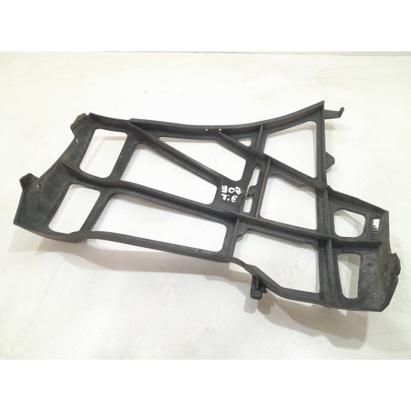 Guia Parachoque Traseiro Esquerdo Peugeot 307 07 12 Original