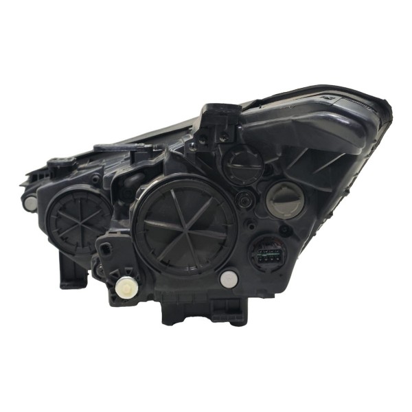 Farol Elétrico Santa Fe 2014 2015 2016 C/ Projetor S/ Led Direito/passageiro