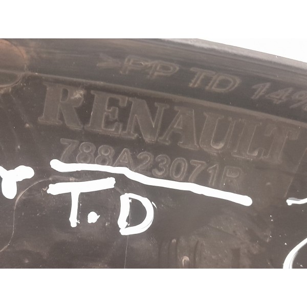 Traseira Direita Captur Original 788a2307r