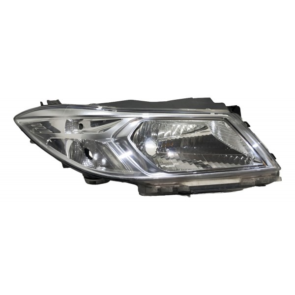 Farol Lado Direito Onix Prisma 2012 A 2016 Cromonix Direito/passageiro