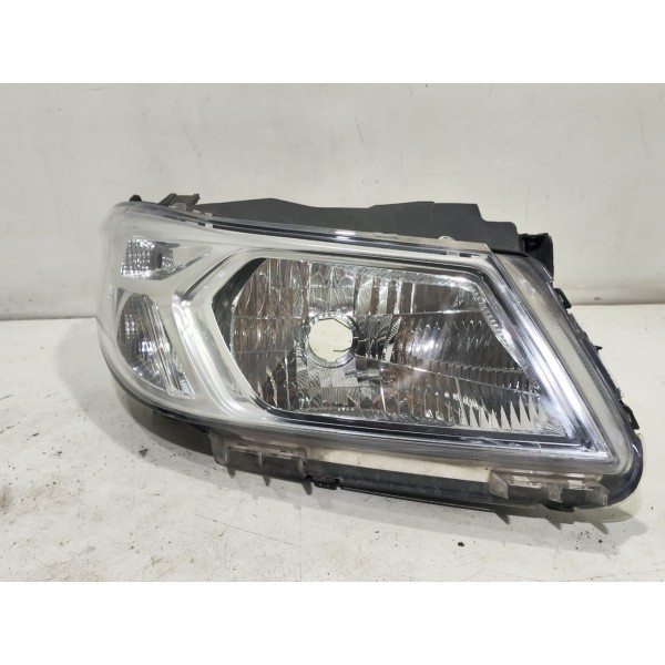 Farol Lado Direito Onix Prisma 2012 A 2016 Cromonix Direito/passageiro