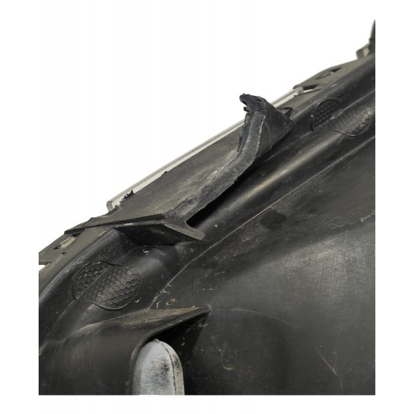 Farol Lado Direito Onix Prisma 2012 A 2016 Cromonix Direito/passageiro