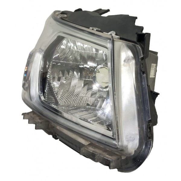 Farol Lado Direito Onix Prisma 2012 A 2016 Cromonix Direito/passageiro