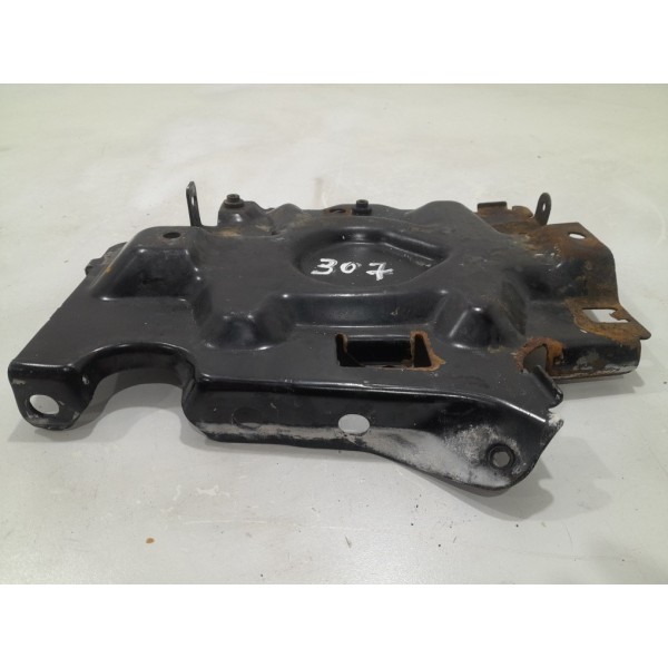 Base Suporte Bateria Peugeot 307