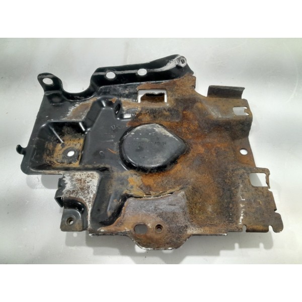Base Suporte Bateria Peugeot 307
