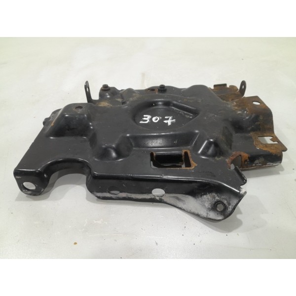 Base Suporte Bateria Peugeot 307