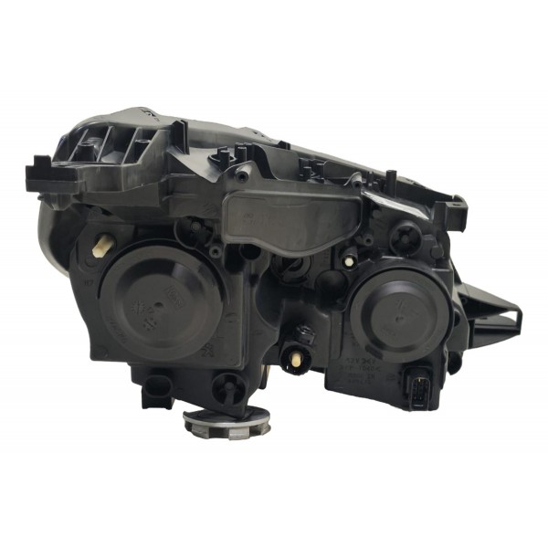 Farol Peugeot 2008 Ano 2015 A 2023 Lado Esquerdo Original Esquerdo/motorista