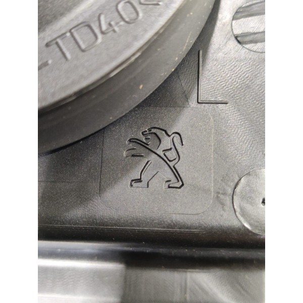 Farol Peugeot 2008 Ano 2015 A 2023 Lado Esquerdo Original Esquerdo/motorista