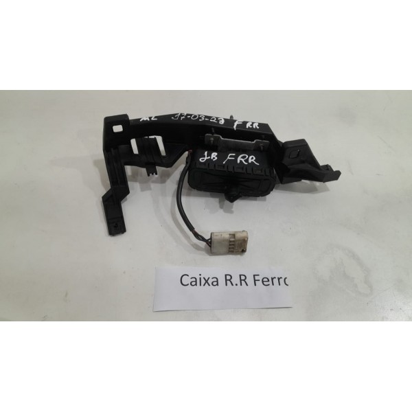 Motor Do Limpador De Farol Esquerdo Range Rover V8 4.4 2003