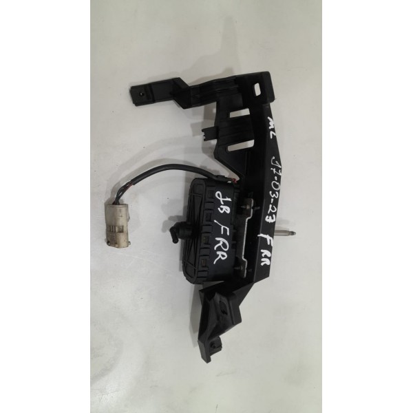 Motor Do Limpador De Farol Esquerdo Range Rover V8 4.4 2003