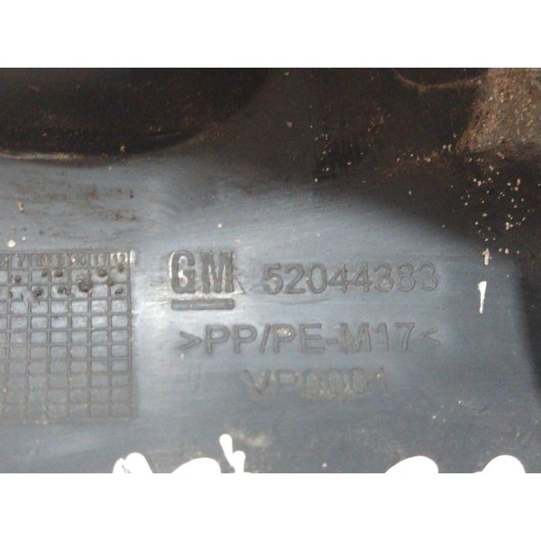 Acabamento Interno Retrovisor Esquerdo Onix Prisma 13/20