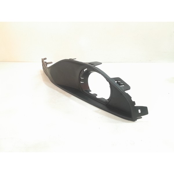 Moldura Milha Chevrolet S10 2017/18  Direito 52141907 - Preto - Direito