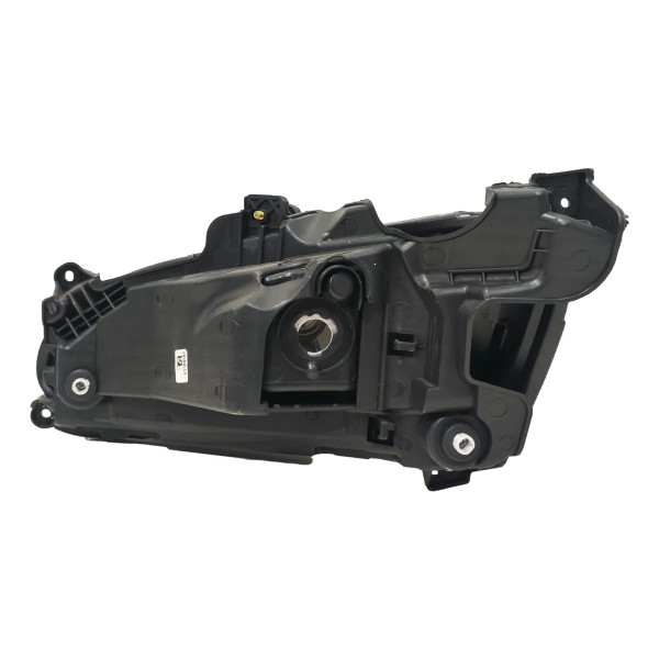 Farol Auxiliar Neblina Milha Para Santa Fe 2014 2015 2016 Branco Direito/passageiro