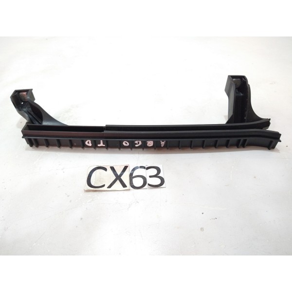 Trilho Guia Vidro Porta Traseira Direita Argo / Cronos