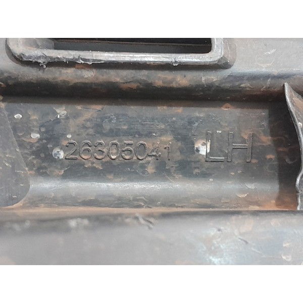 Farol De Milha Onix Plus Lado Esquerdo (26305041)