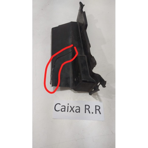 Protetor Direito Radiador Motor Range Rover 4.4 2003 V8