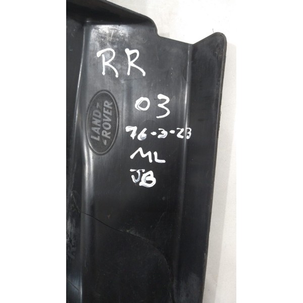 Protetor Direito Radiador Motor Range Rover 4.4 2003 V8