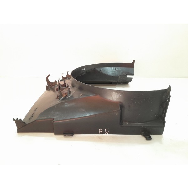 Protetor Defletor Ventoinha Inferior Range Rover 03 4.4 V8