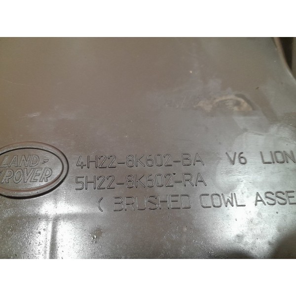 Protetor Defletor Ventoinha Inferior Range Rover 03 4.4 V8