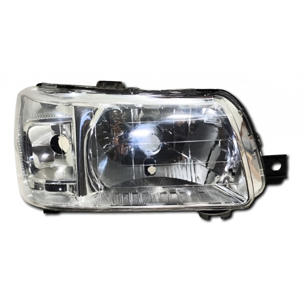 Farol Principal Uno 2004 A 2013 Lado Direito Direito/passageiro