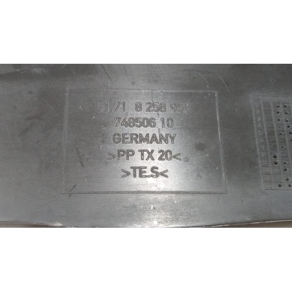 Tampa Defletor Radiador Range Rover Vogue 4.4 V8 2003