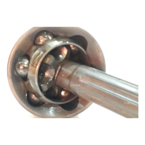 Eixo Diferencial Range Rover V8 4.4 2003