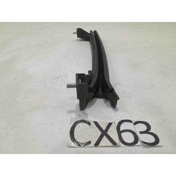 Trilho Guia Do Vidro Da Porta Traseira Direita Fiat Argo