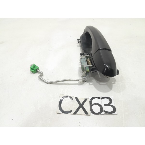 Maçaneta Externa Traseira Direita Fiat Argo 70521200