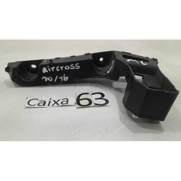 Suporte Guia Para-choque Dianteiro Esquerdo Aircross 10/16