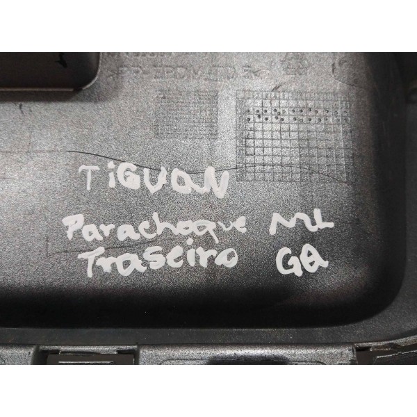 Para-choque Traseiro Tiguan 2017 Original