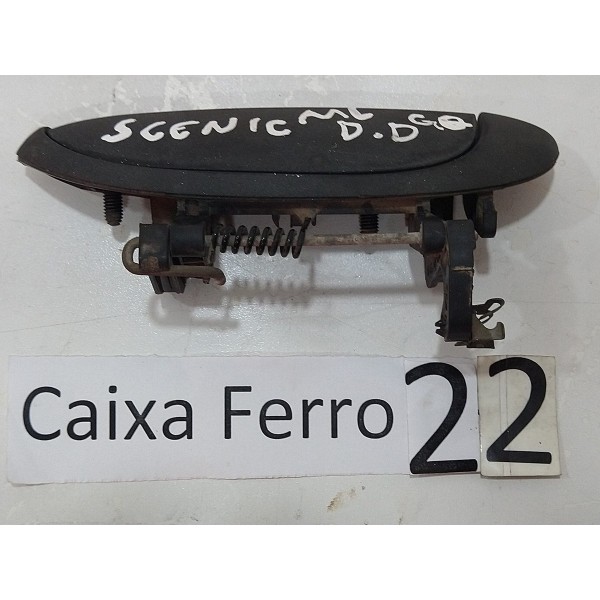Maçaneta Externa Traseira Direita Renault Scenic Clio 2005