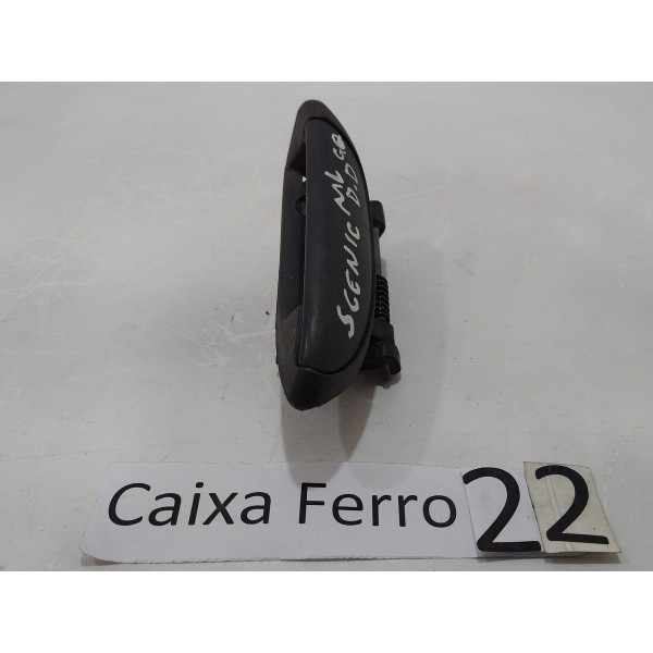 Maçaneta Externa Traseira Direita Renault Scenic Clio 2005