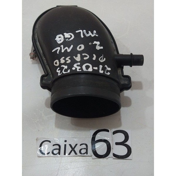 Tampa Do Tbi Picasso 307 2.0 16v 2004 - 96103200