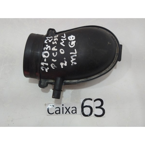 Tampa Do Tbi Picasso 307 2.0 16v 2004 - 96103200