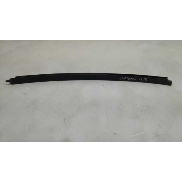 Canaleta  Vidro Da Porta  Ferro Traseira Direita Sandero 12