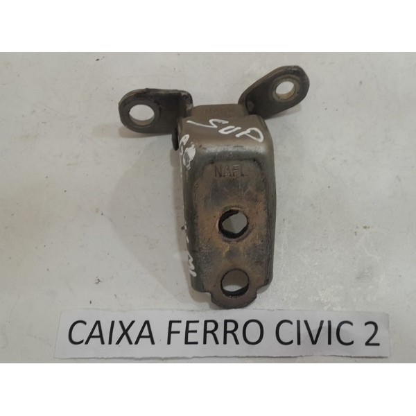 Dobradiça Inferior Porta Dianteira Esquerda New Civic 07 11