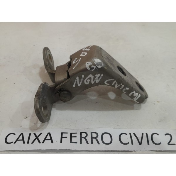 Dobradiça Inferior Porta Dianteira Esquerda New Civic 07 11
