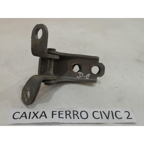 Dobradiça Inferior Porta Dianteira Esquerda New Civic 07 11