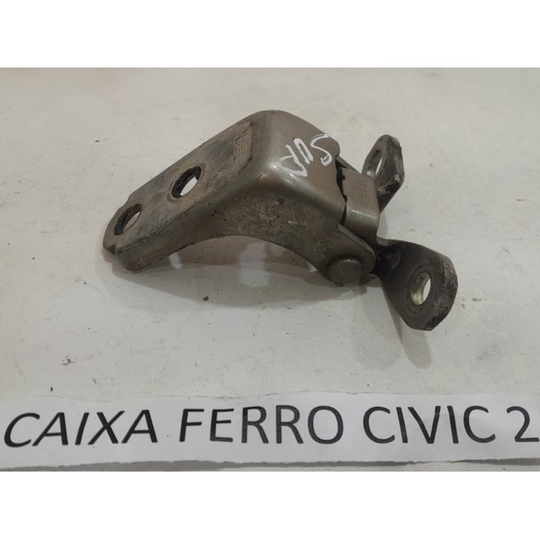 Dobradiça Inferior Porta Dianteira Esquerda New Civic 07 11