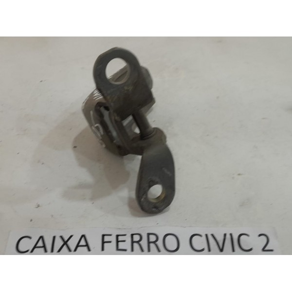 Dobradiça Inferior Porta Dianteira Esquerda New Civic 07 11